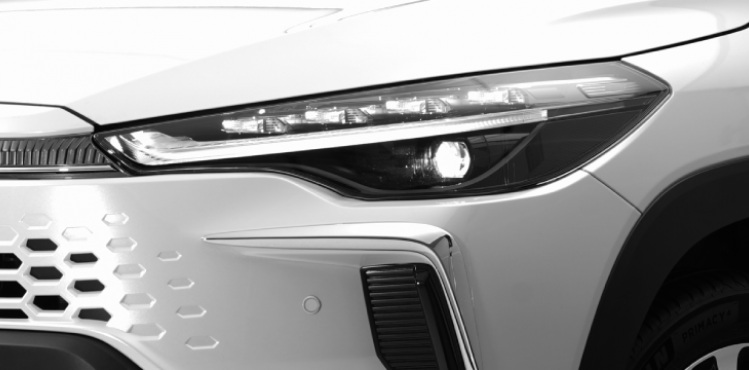 Cụm đèn LED kiểu mới tích hợp đèn báo rẽ dạng dòng chảy