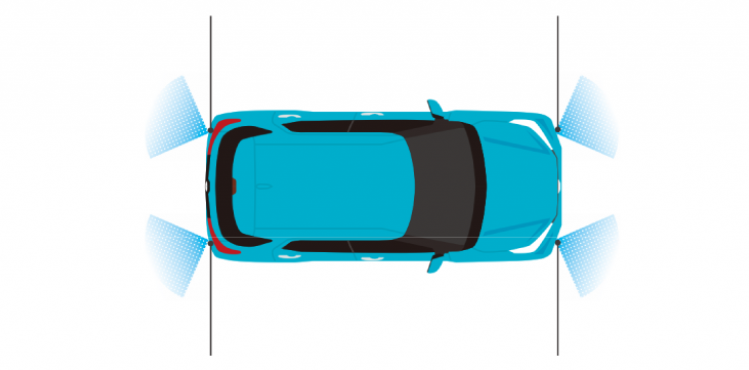 Cảm biến đỗ xe