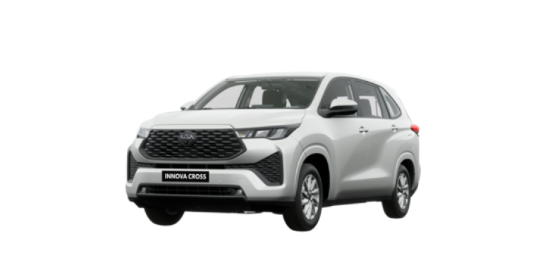 Toyota Innova Cross