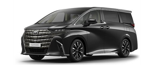 Toyota Alphard - Chi tiết