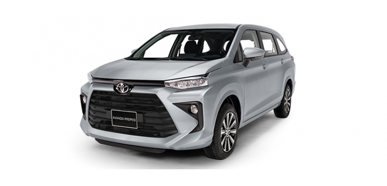 Toyota Avanza Premio