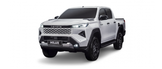 Toyota Hilux - Chi tiết