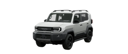 Toyota Land Cruiser FJ - Chi tiết