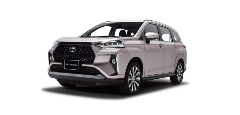 Toyota Veloz Cross