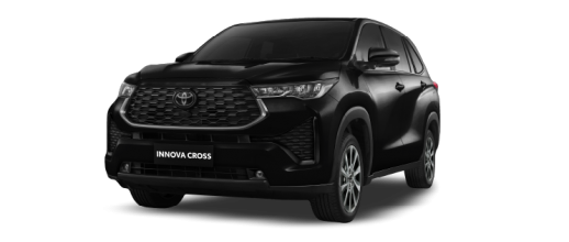 Toyota Innova Cross - Chi tiết