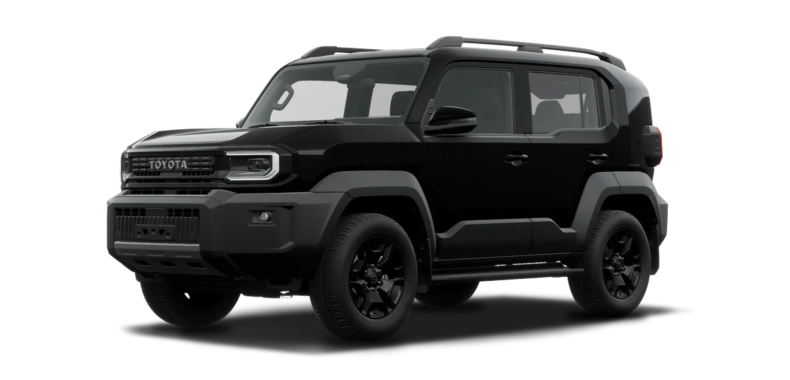 Toyota Land Cruiser FJ