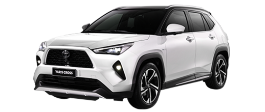 Toyota Yaris Cross - Chi tiết