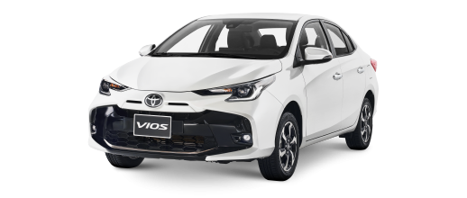 Toyota Vios - Chi tiết