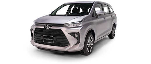 Toyota Avanza Premio - Chi tiết