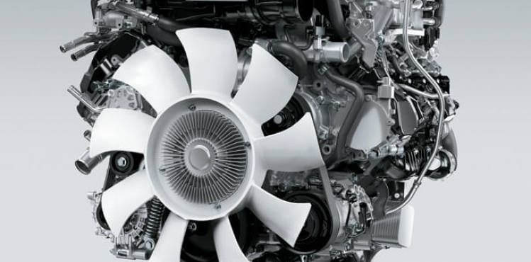 Động cơ 3.5 V6 Turbo
