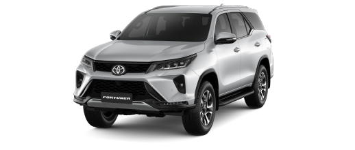 Toyota Fortuner - Chi tiết