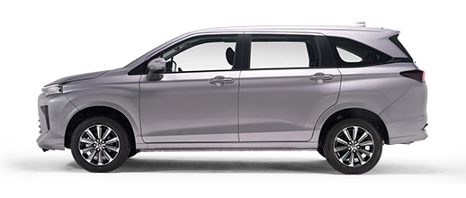 Toyota Avanza Premio