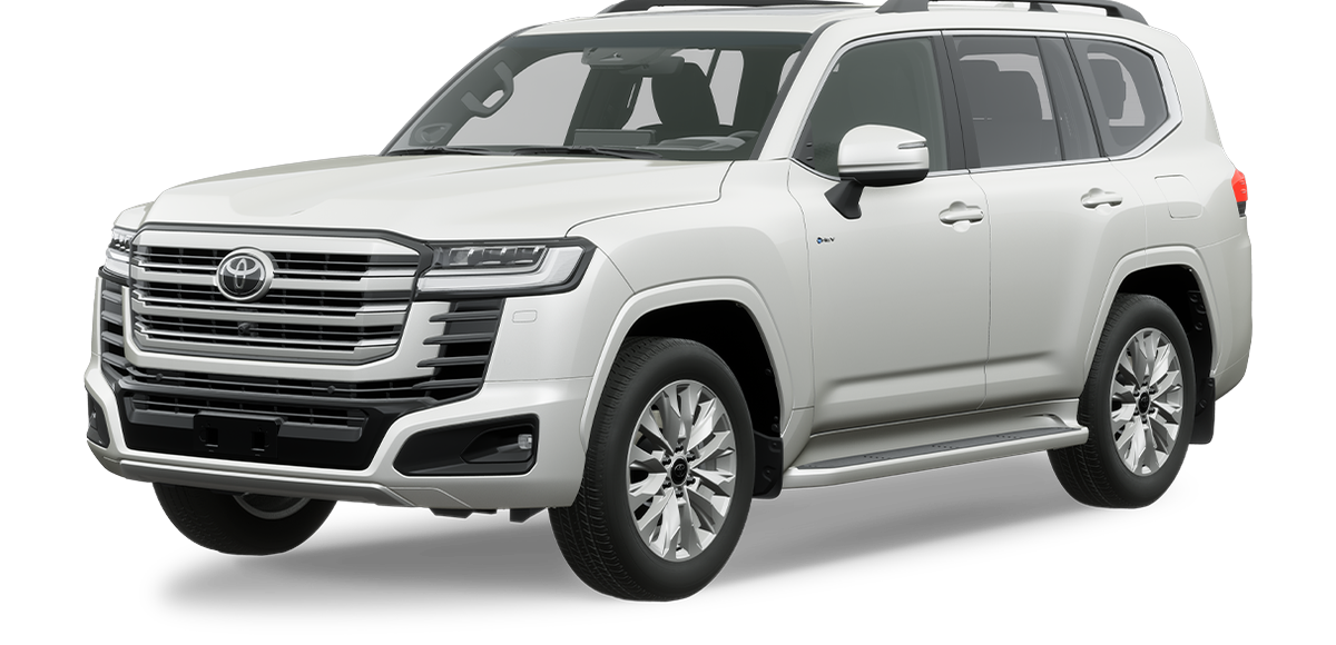 Toyota Land Cruiser LC300