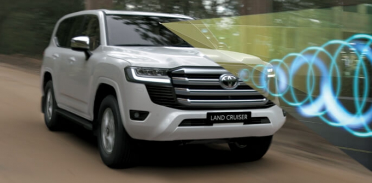 Toyota Safety Sense 2.0