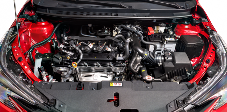 Động cơ Dual VVT-I