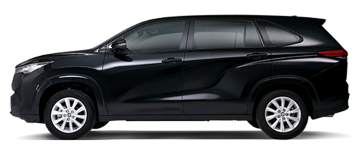 Toyota Innova Cross