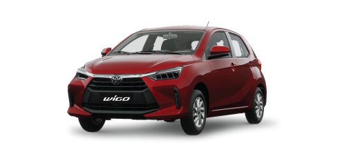 Toyota Wigo - Chi tiết