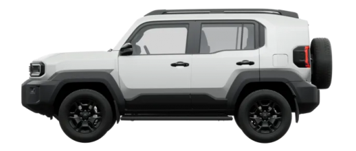 Toyota Land Cruiser FJ